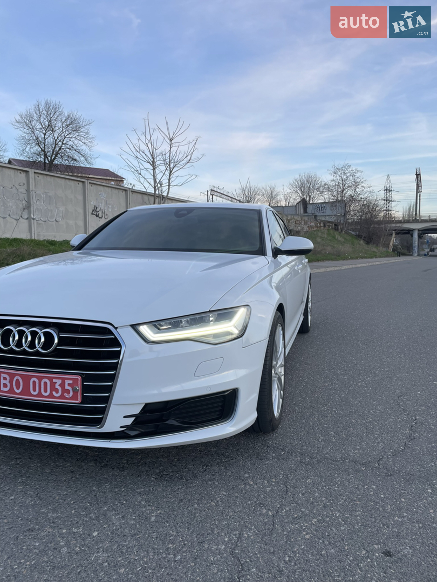 2015 Audi A6 - мініатюра 36