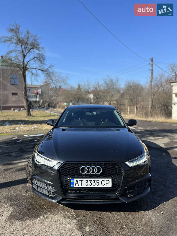 Седан Audi A6 2011 в Калуше фото 4 Седан Audi A6 2011 в Калуше