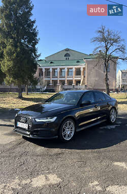 Седан Audi A6 2011 в Калуші