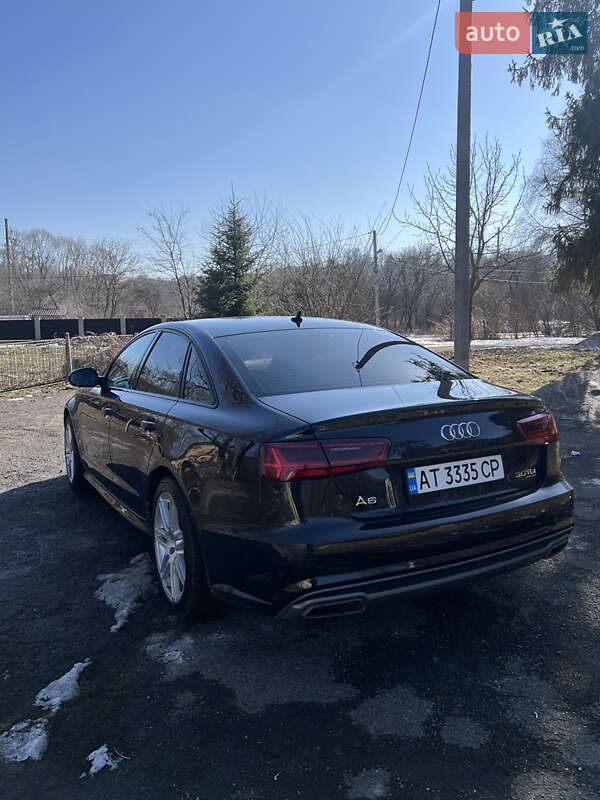 Седан Audi A6 2011 в Калуше фото 9 Седан Audi A6 2011 в Калуше