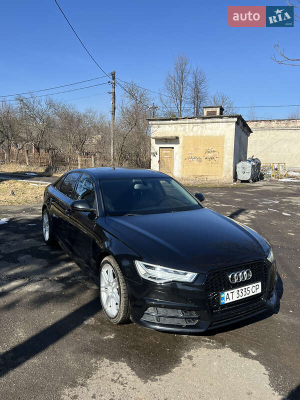 Седан Audi A6 2011 в Калуше фото 13 Седан Audi A6 2011 в Калуше