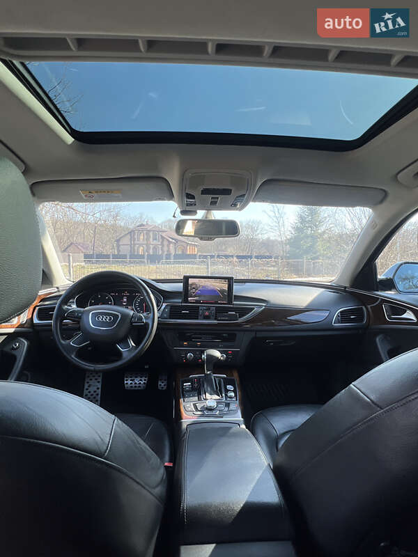 Седан Audi A6 2011 в Калуше фото 20 Седан Audi A6 2011 в Калуше