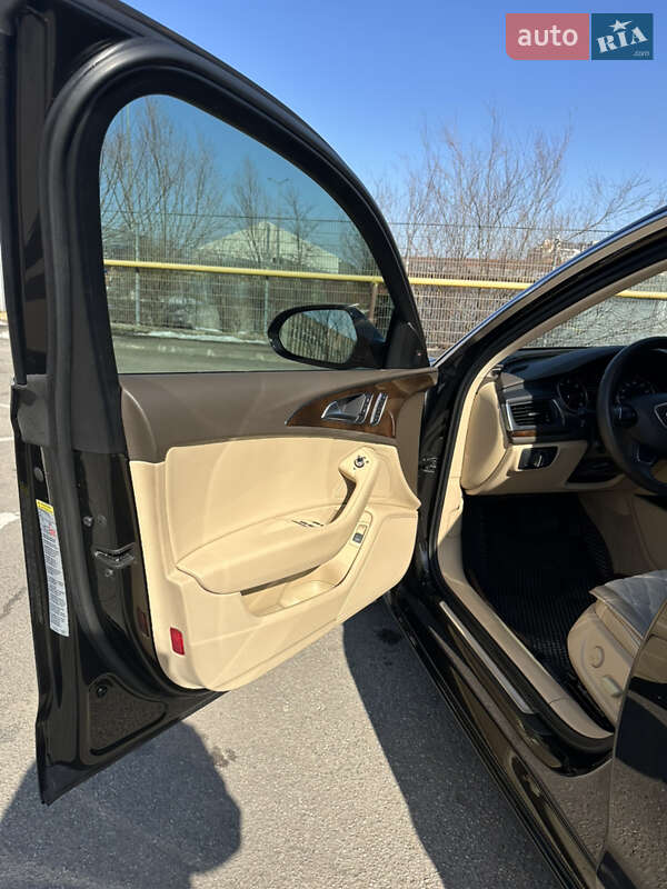 Седан Audi A6 2013 в Івано-Франківську фото 2 Седан Audi A6 2013 в Івано-Франківську