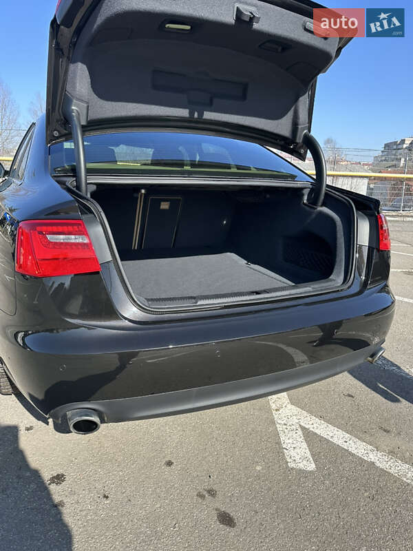Седан Audi A6 2013 в Ивано-Франковске