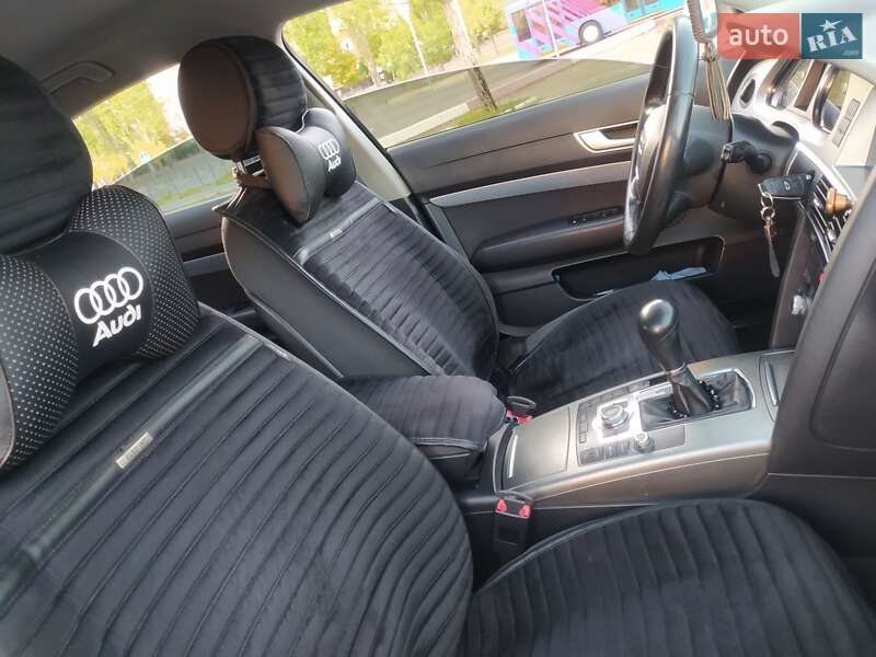 Седан Audi A6 2008 в Николаевском фото 8 Седан Audi A6 2008 в Николаевском