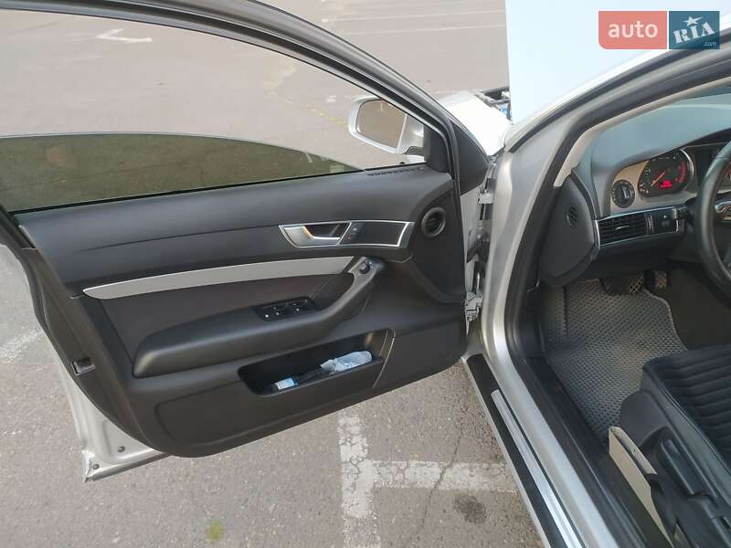 Седан Audi A6 2008 в Николаевском фото 9 Седан Audi A6 2008 в Николаевском