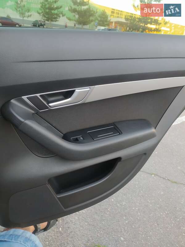 Седан Audi A6 2008 в Николаевском фото 11 Седан Audi A6 2008 в Николаевском