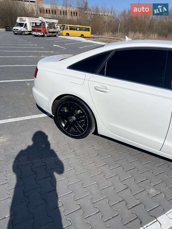 Седан Audi A6 2013 в Львове фото 2 Седан Audi A6 2013 в Львове