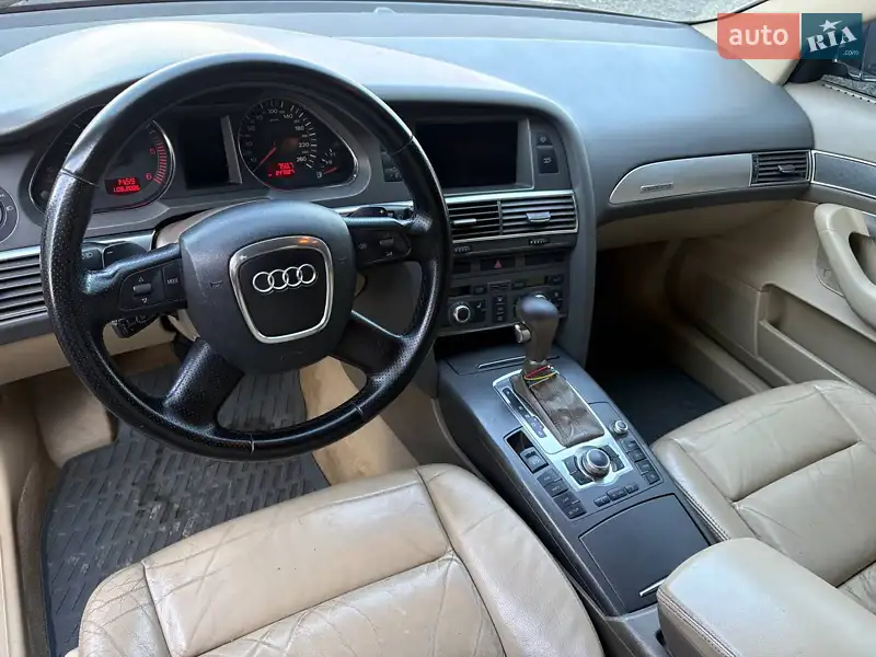 Audi A6 2004 VIN WAUZZZ4F75N006613 фото оголошення 9 з 51
