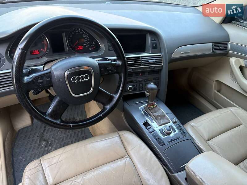 Седан Audi A6 2004 в Луцьку фото 9 Седан Audi A6 2004 в Луцьку