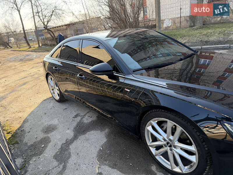 Седан Audi A6 2018 в Львове фото 3 Седан Audi A6 2018 в Львове