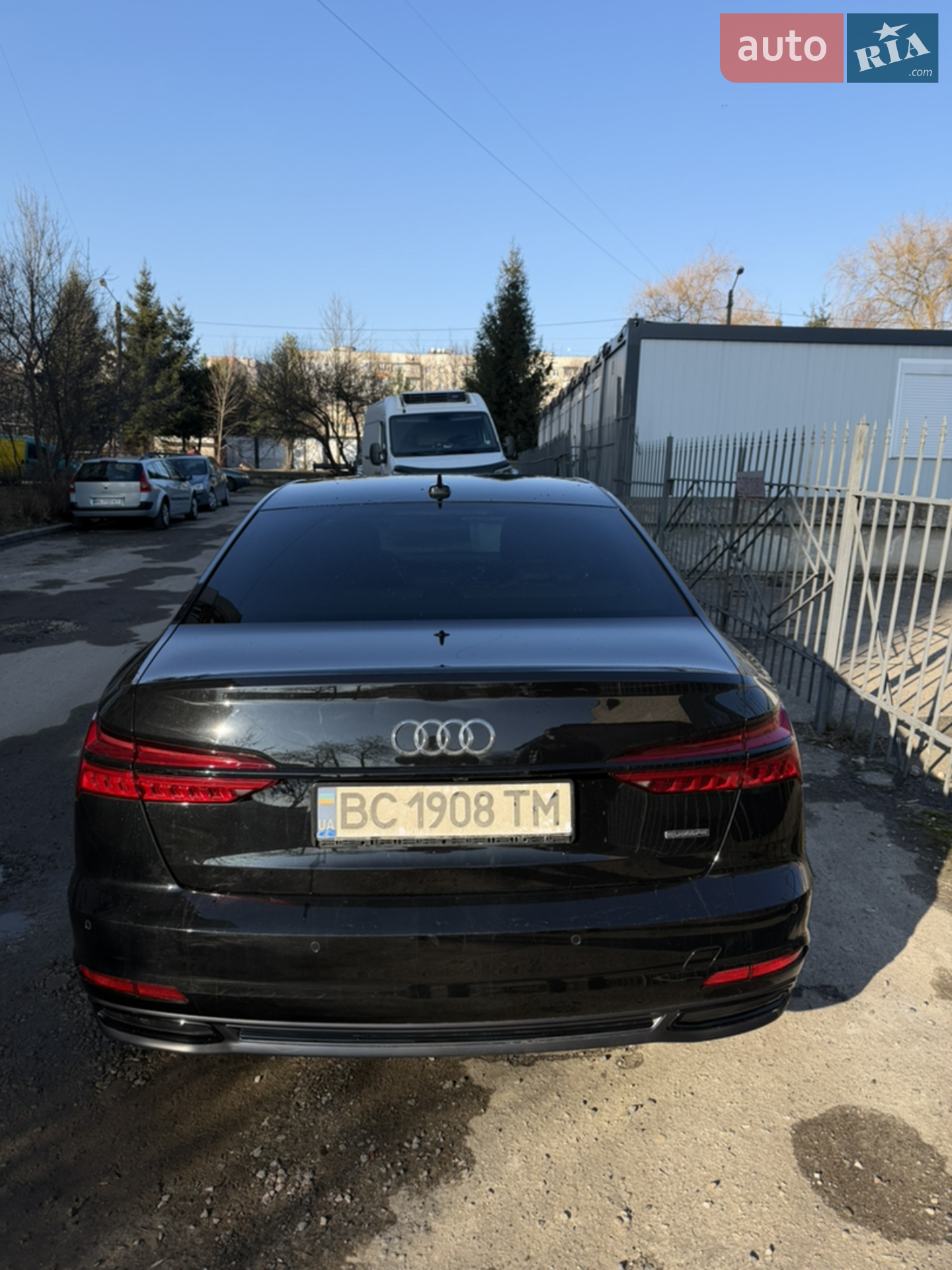 2018 Audi A6 - мініатюра 7