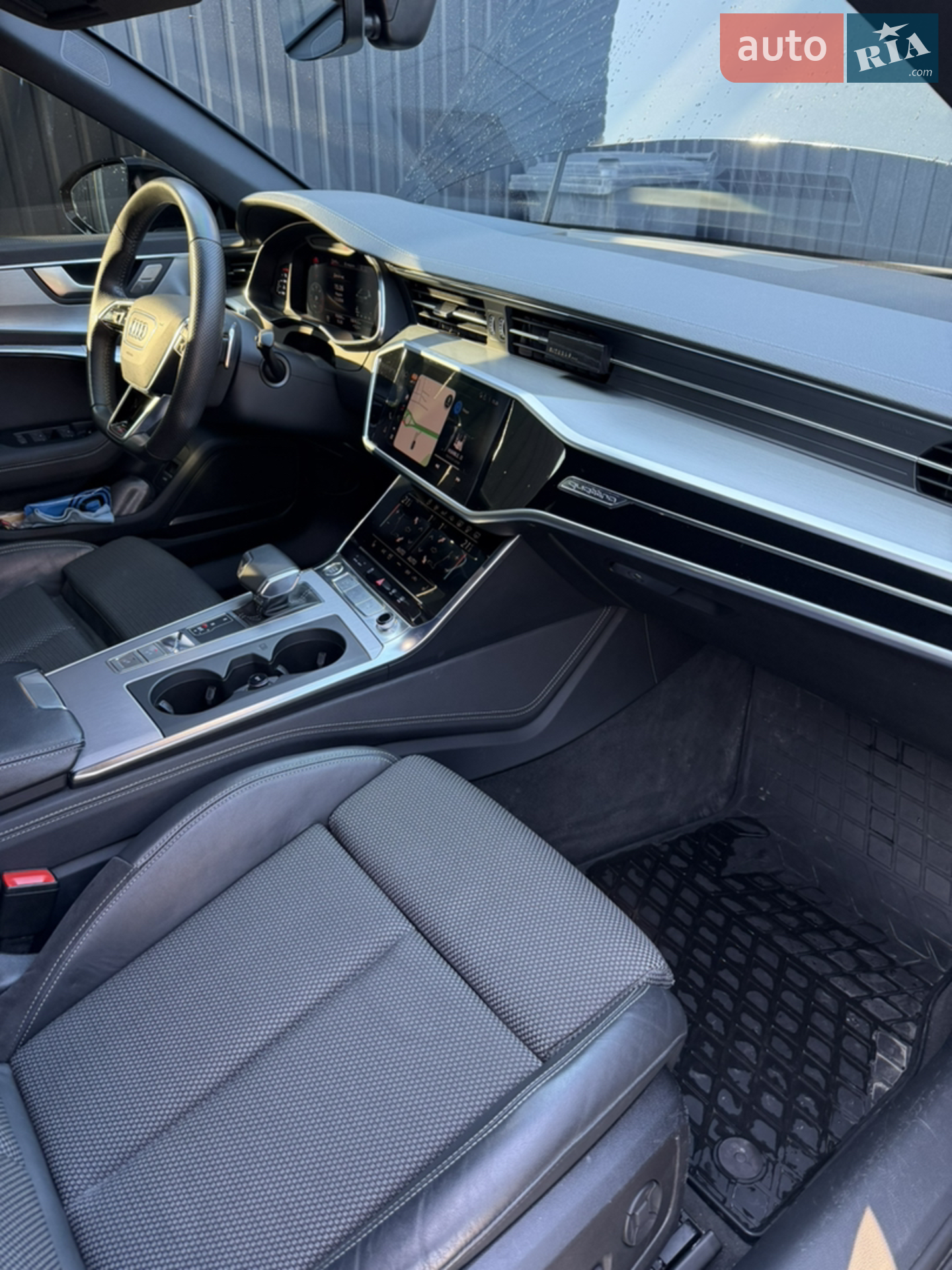 2018 Audi A6 - мініатюра 12
