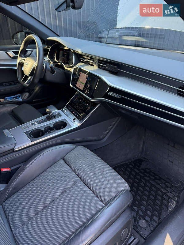 Седан Audi A6 2018 в Львове фото 12 Седан Audi A6 2018 в Львове