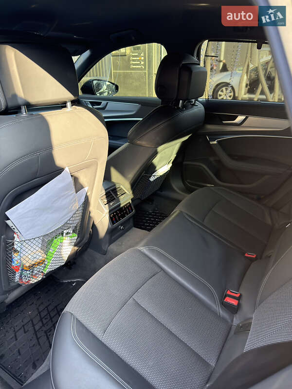 Седан Audi A6 2018 в Львове фото 18 Седан Audi A6 2018 в Львове