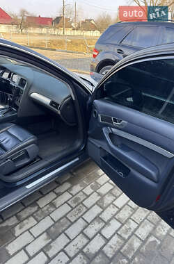Седан Audi A6 2006 в Новоселице