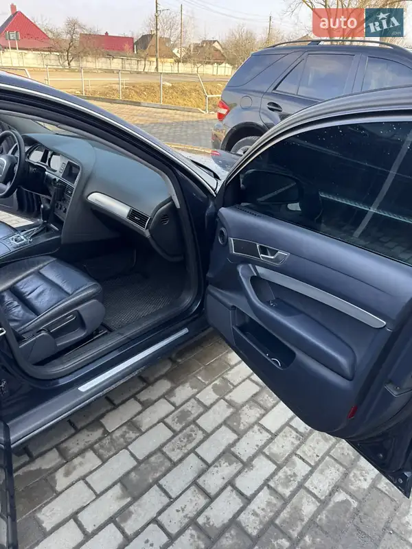 Audi A6 2006 VIN WAUZZZ4F96N157468 фото оголошення 11 з 56