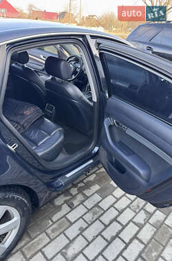 Седан Audi A6 2006 в Новоселице
