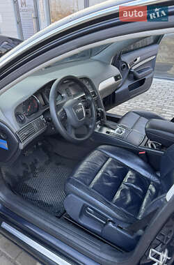Седан Audi A6 2006 в Новоселице