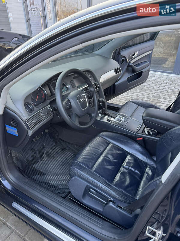 Седан Audi A6 2006 в Новоселице