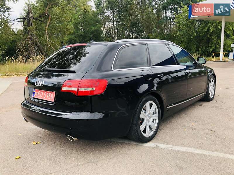 Універсал Audi A6 2009 в Житомирі фото 8 Універсал Audi A6 2009 в Житомирі