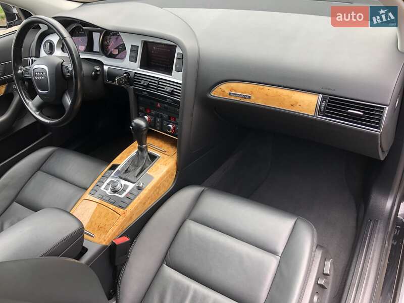 Універсал Audi A6 2009 в Житомирі фото 39 Універсал Audi A6 2009 в Житомирі
