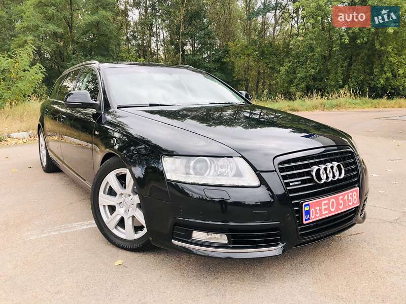 Універсал Audi A6 2009 в Житомирі фото 116 Універсал Audi A6 2009 в Житомирі