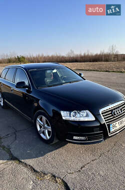 Універсал Audi A6 2010 в Любешові