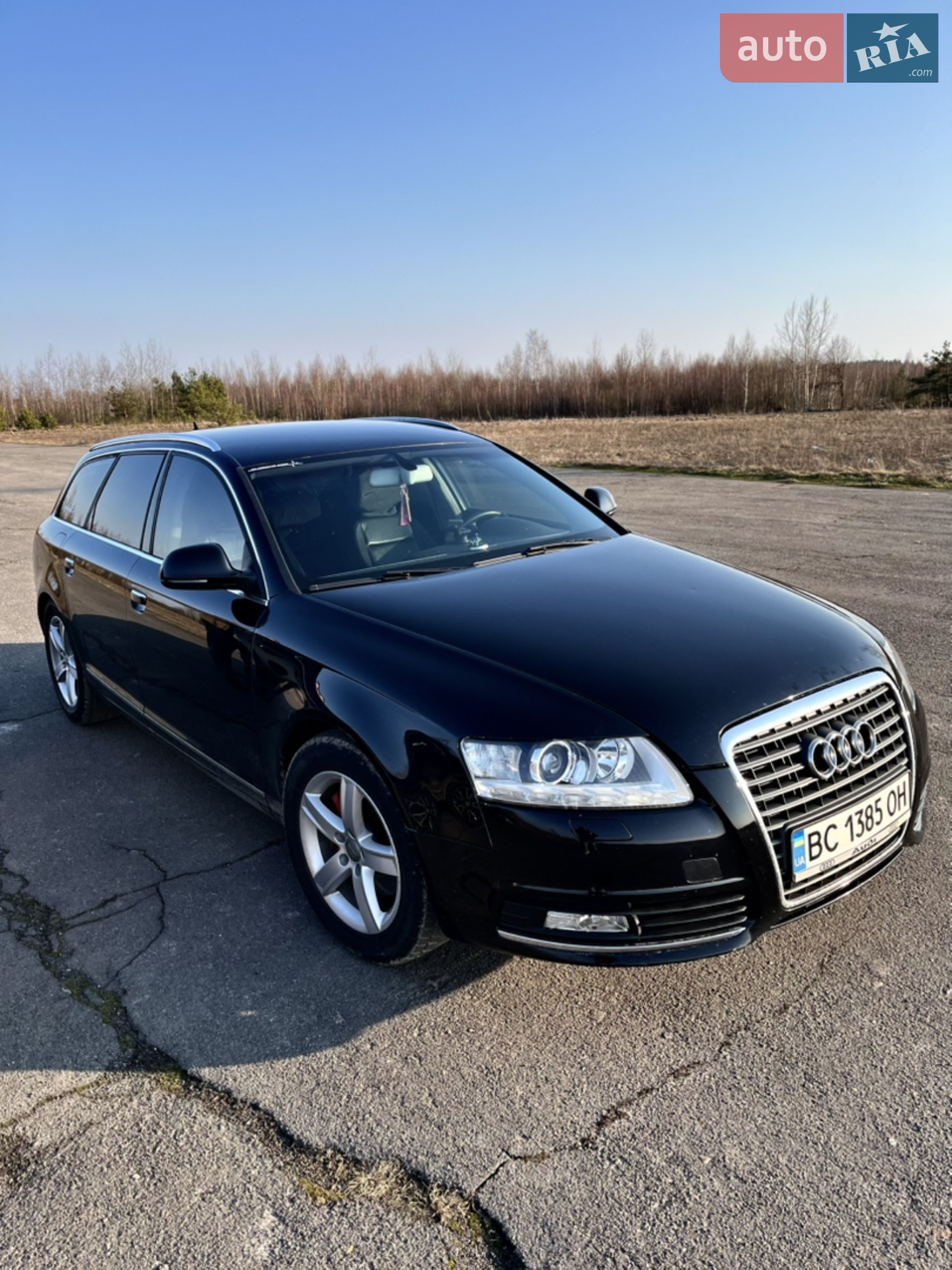 2010 Audi A6 - мініатюра 2