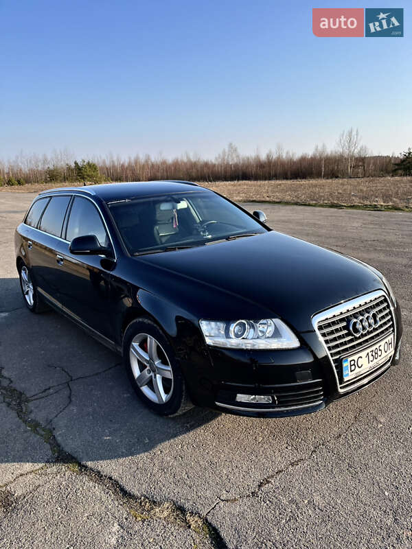 Audi A6 2010