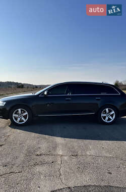 Универсал Audi A6 2010 в Ковеле