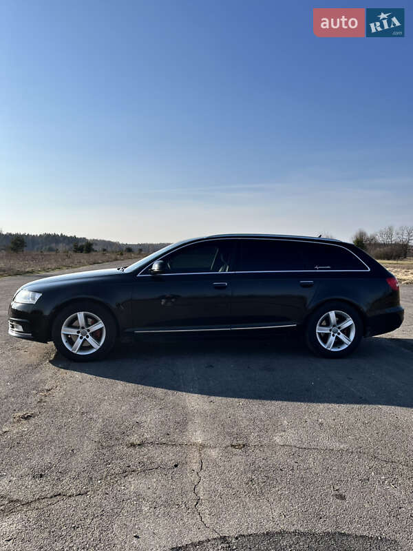 Универсал Audi A6 2010 в Ковеле