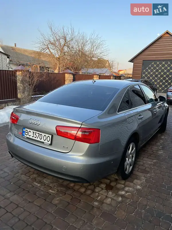 Audi A6 2014 VIN WAUZZZ4G7EN111905 фото оголошення 5 з 48