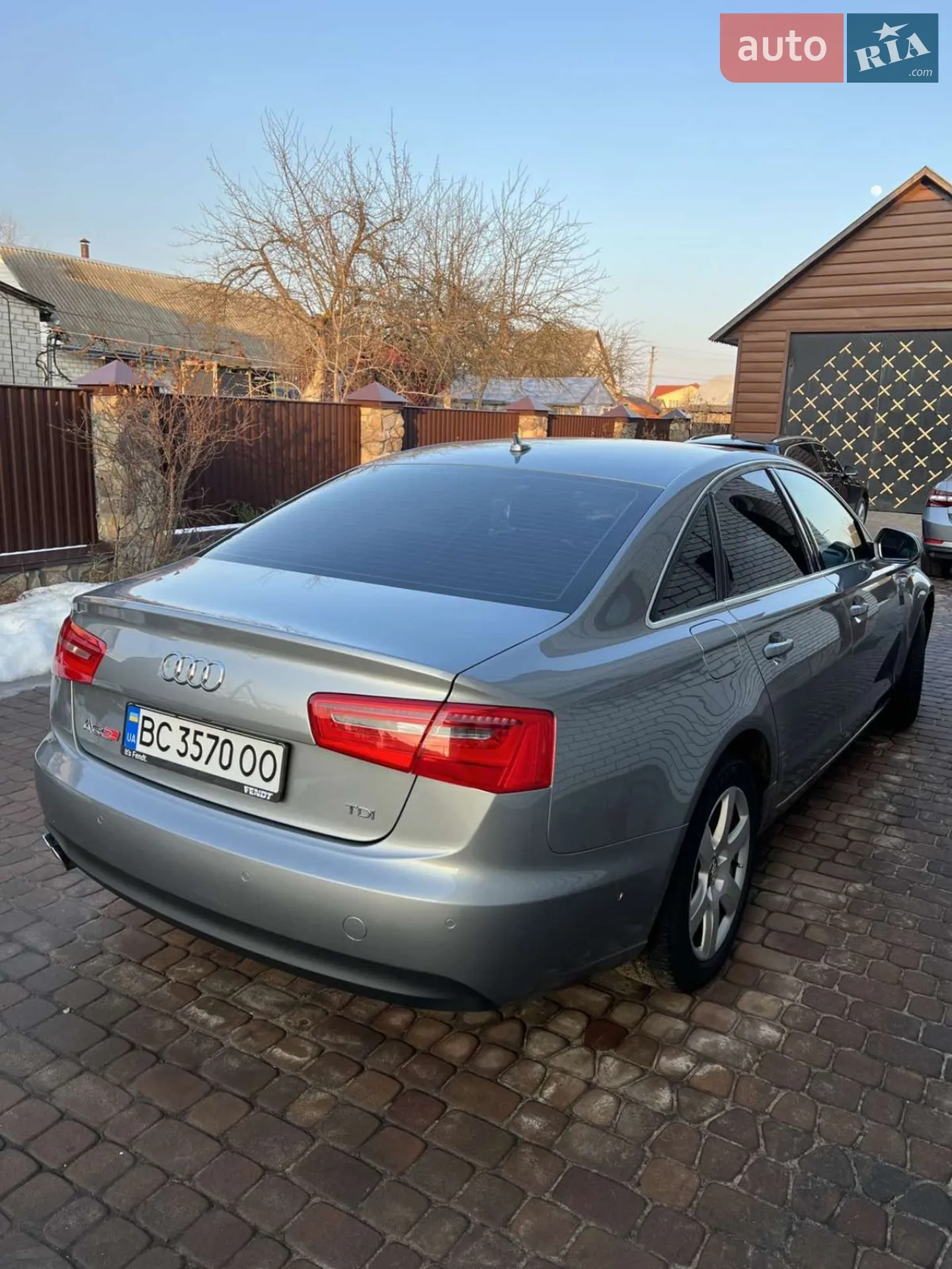 2014 Audi A6 - мініатюра 5