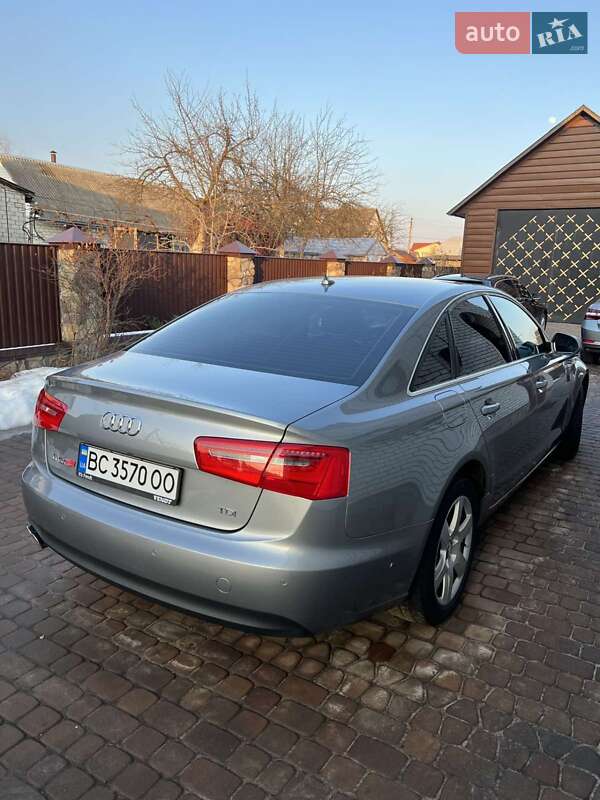 Седан Audi A6 2014 в Маневичах фото 5 Седан Audi A6 2014 в Маневичах