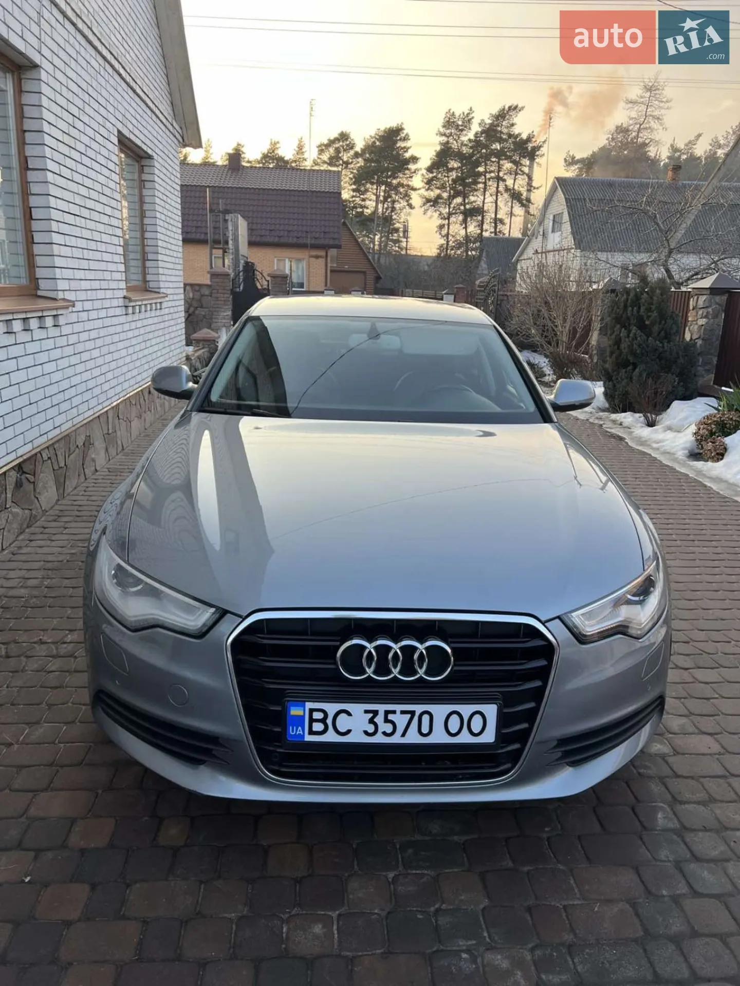 2014 Audi A6 - мініатюра 6