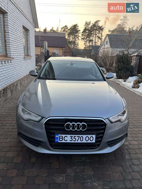 Седан Audi A6 2014 в Маневичах фото 6 Седан Audi A6 2014 в Маневичах