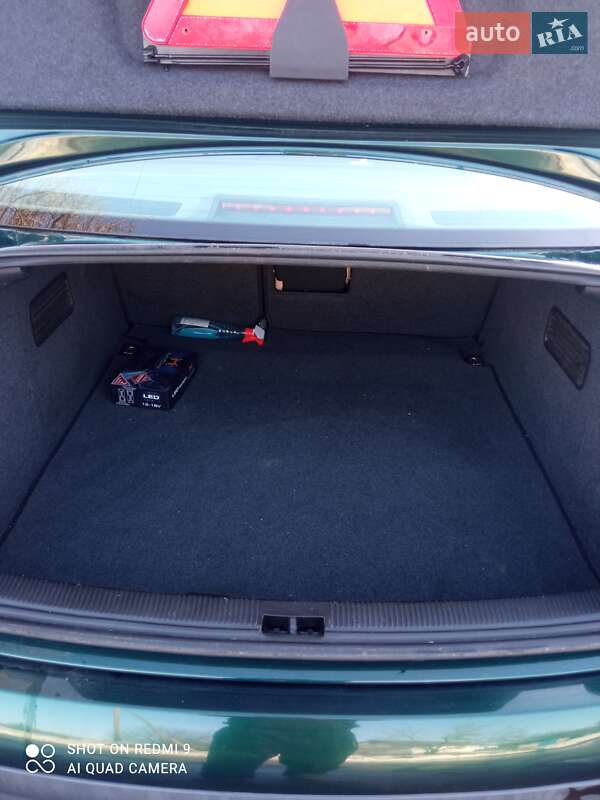 Седан Audi A6 1997 в Глобине