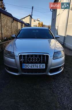 Седан Audi A6 2006 в Тернополі