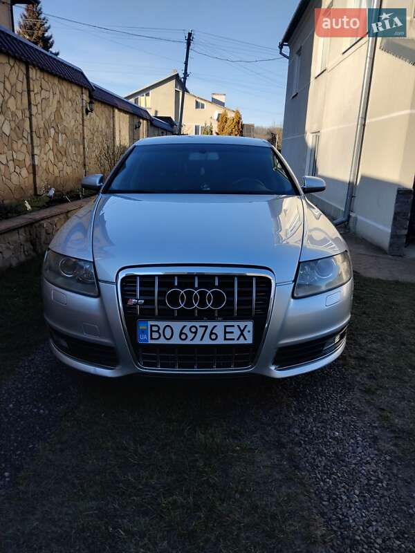 Audi A6 2006 Audi A6 2006