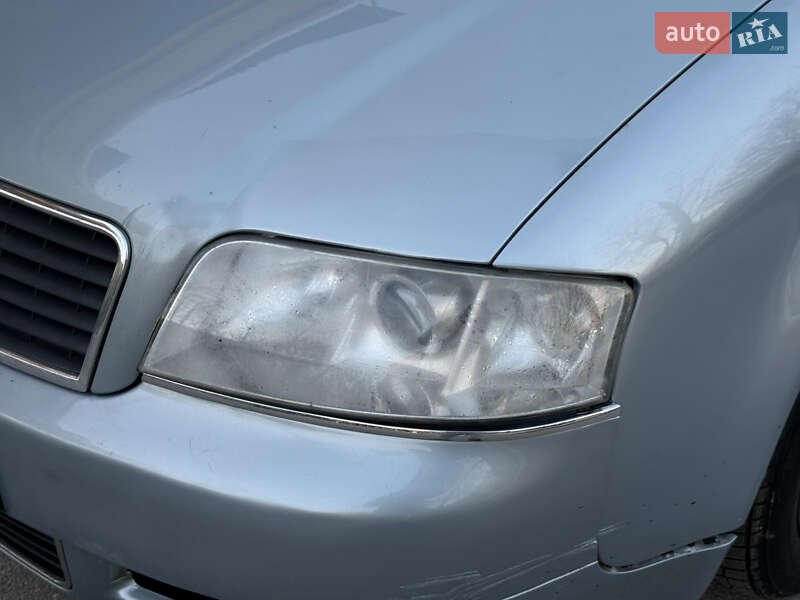 Универсал Audi A6 2004 в Днепре