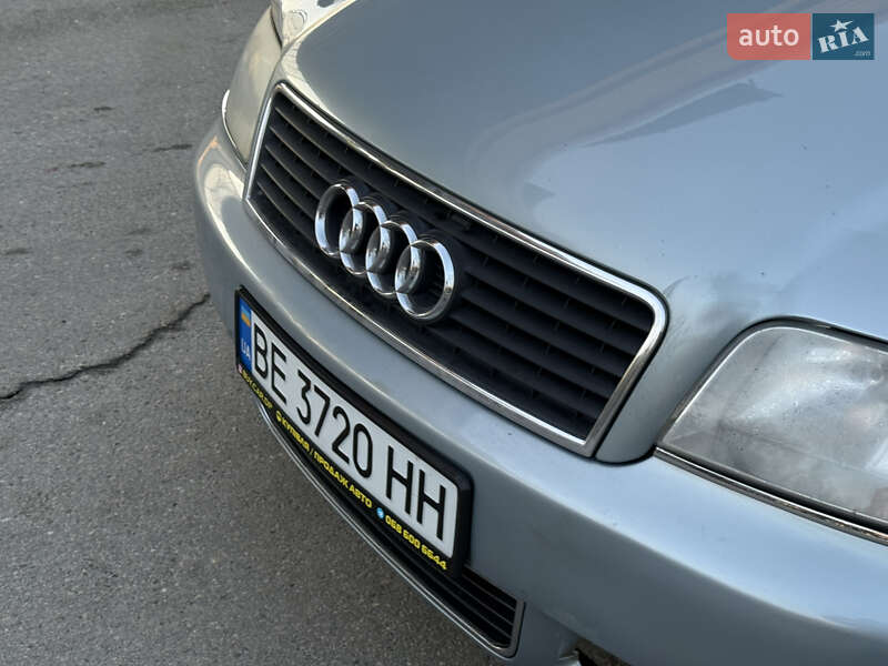 Универсал Audi A6 2004 в Днепре
