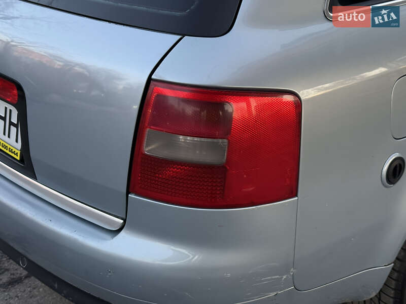 Универсал Audi A6 2004 в Днепре
