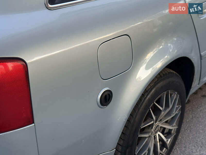 Универсал Audi A6 2004 в Днепре