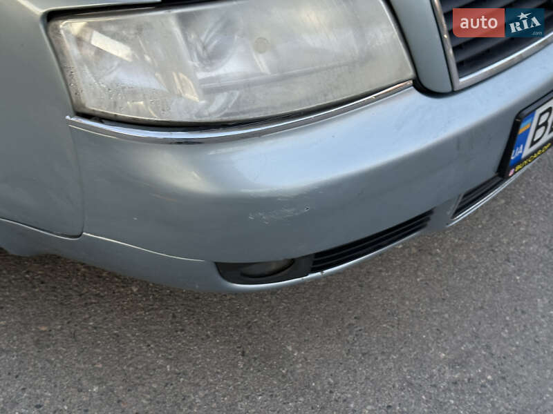 Универсал Audi A6 2004 в Днепре