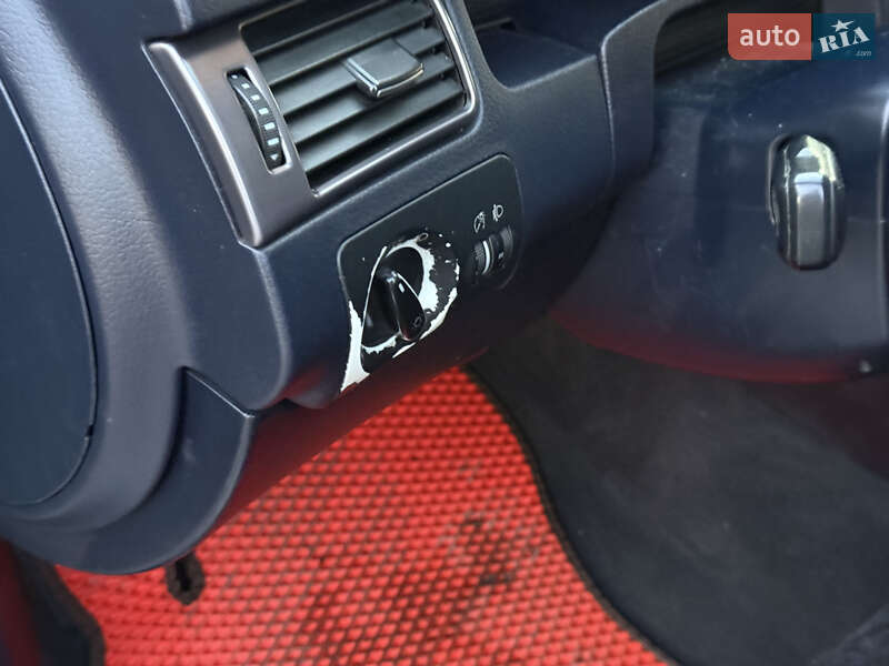 Универсал Audi A6 2004 в Днепре