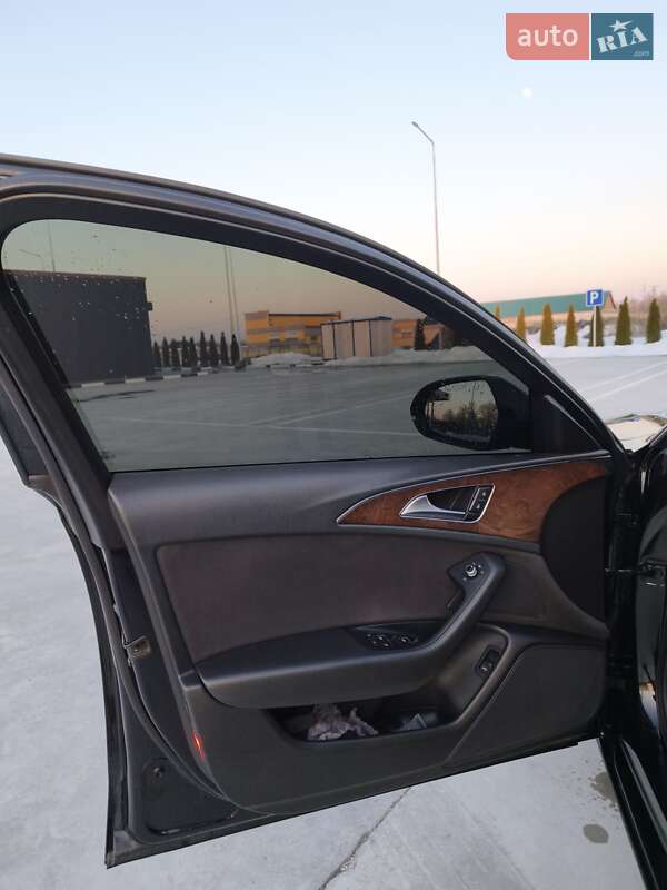 Седан Audi A6 2013 в Звягелі фото 8 Седан Audi A6 2013 в Звягелі