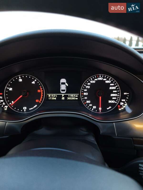 Седан Audi A6 2013 в Звягелі фото 15 Седан Audi A6 2013 в Звягелі