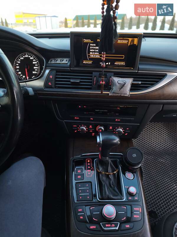 Седан Audi A6 2013 в Звягелі фото 16 Седан Audi A6 2013 в Звягелі