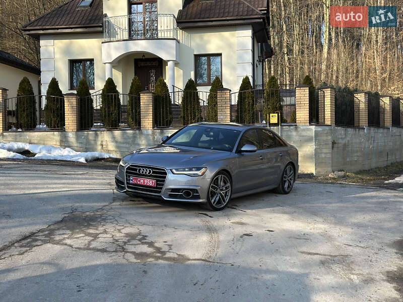 Седан Audi A6 2015 в Львові фото 2 Седан Audi A6 2015 в Львові